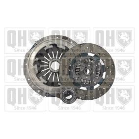 Comprar Kit de embrague de QUINTON HAZELL QKT2325AF a bajo precio de 358,16 €