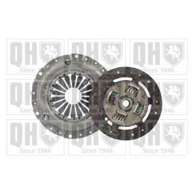 Comprar Kit de embrague de QUINTON HAZELL QKT2365AF a bajo precio de 178,14 €