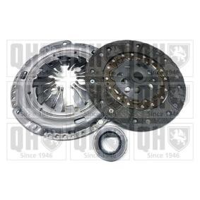 Comprar Kit de embrague de QUINTON HAZELL QKT2384AF a bajo precio de 350,43 €