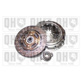 Comprar Kit de embrague de QUINTON HAZELL QKT2435AF a bajo precio de 202,00 €