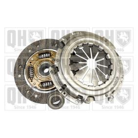 Comprar Kit de embrague de QUINTON HAZELL QKT2437AF a bajo precio de 195,19 €