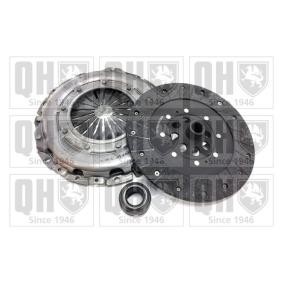 Comprar Kit de embrague de QUINTON HAZELL QKT2454AF a bajo precio de 191,19 €