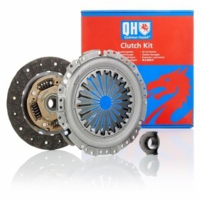 Comprar Kit de embrague de QUINTON HAZELL QKT2456AF a bajo precio de 152,16 €