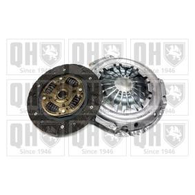 Comprar Kit de embrague de QUINTON HAZELL QKT2458AF a bajo precio de 152,42 €