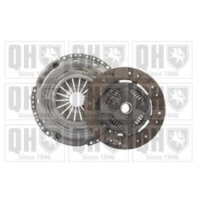 Comprar Kit de embrague de QUINTON HAZELL QKT2459AF a bajo precio de 152,84 €