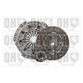Comprar Kit de embrague de QUINTON HAZELL QKT2466AF a bajo precio de 263,48 €