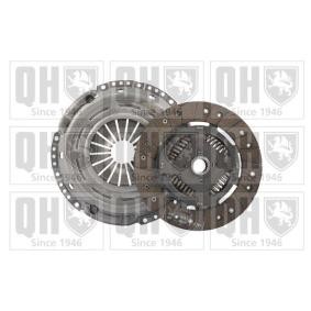 Comprar Kit de embrague de QUINTON HAZELL QKT2471AF a bajo precio de 172,45 €