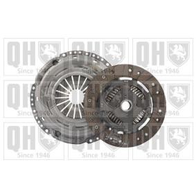 Comprar Kit de embrague de QUINTON HAZELL QKT2483AF a bajo precio de 204,22 €