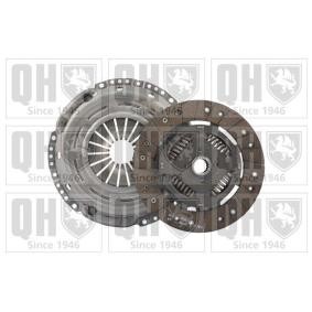 Comprar Kit de embrague de QUINTON HAZELL QKT2498AF a bajo precio de 95,96 €