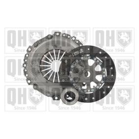 Comprar Kit de embrague de QUINTON HAZELL QKT2501AF a bajo precio de 152,31 €