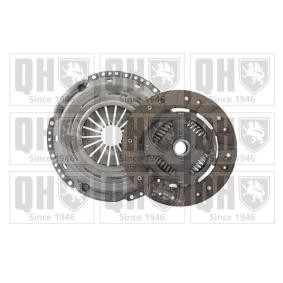 Comprar Kit de embrague de QUINTON HAZELL QKT2514AF a bajo precio de 292,87 €