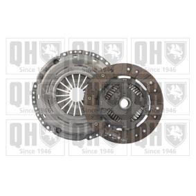 Comprar Kit de embrague de QUINTON HAZELL QKT2521AF a bajo precio de 407,99 €