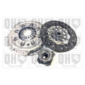 Comprar Kit de embrague de QUINTON HAZELL QKT2555AF a bajo precio de 452,47 €