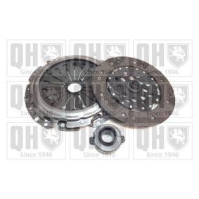 Comprar Kit de embrague de QUINTON HAZELL QKT2588AF a bajo precio de 273,45 €