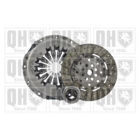 Comprar Kit de embrague de QUINTON HAZELL QKT2593AF a bajo precio de 330,39 €