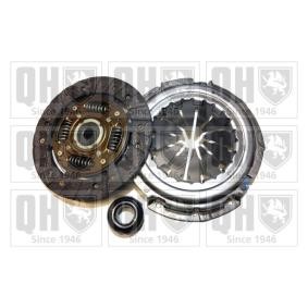 Comprar Kit de embrague de QUINTON HAZELL QKT2596AF a bajo precio de 171,06 €