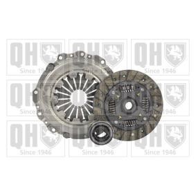 Comprar Kit de embrague de QUINTON HAZELL QKT2597AF a bajo precio de 162,66 €