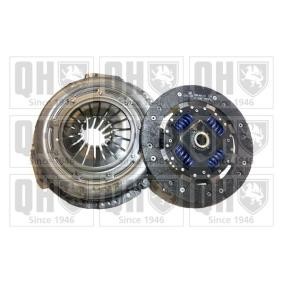 Comprar Kit de embrague de QUINTON HAZELL QKT2636AF a bajo precio de 365,49 €