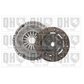 Comprar Kit de embrague de QUINTON HAZELL QKT2638AF a bajo precio de 327,24 €