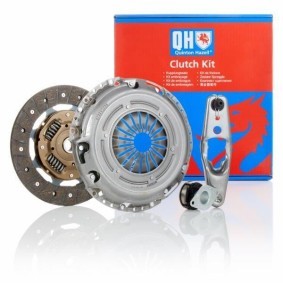 Comprar Kit de embrague de QUINTON HAZELL QKT2639AF a bajo precio de 198,67 €