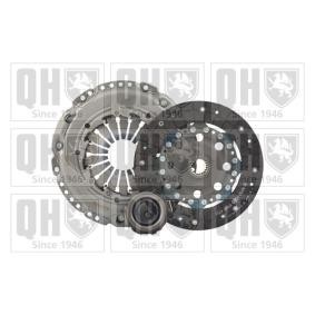 Comprar Kit de embrague de QUINTON HAZELL QKT2693AF a bajo precio de 228,85 €