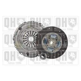 Comprar Kit de embrague de QUINTON HAZELL QKT2808AF a bajo precio de 279,01 €