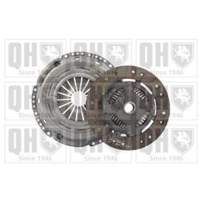 Comprar Kit de embrague de QUINTON HAZELL QKT2819AF a bajo precio de 285,79 €