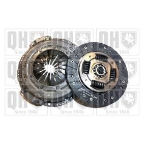 Comprar Kit de embrague de QUINTON HAZELL QKT2820AF a bajo precio de 555,37 €