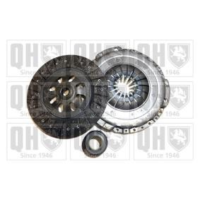 Comprar Kit de embrague de QUINTON HAZELL QKT2834AF a bajo precio de 354,05 €