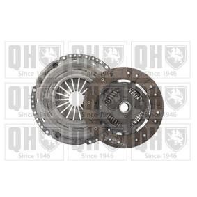 Comprar Kit de embrague de QUINTON HAZELL QKT2855AF a bajo precio de 194,17 €