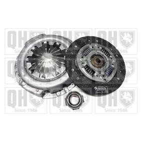 Comprar Kit de embrague de QUINTON HAZELL QKT2859AF a bajo precio de 135,26 €