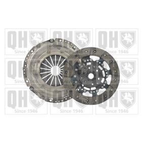 Comprar Kit de embrague de QUINTON HAZELL QKT2867AF a bajo precio de 179,96 €