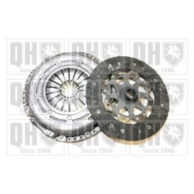 Comprar Kit de embrague de QUINTON HAZELL QKT2871AF a bajo precio de 160,49 €