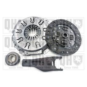 Comprar Kit de embrague de QUINTON HAZELL QKT2872AF a bajo precio de 161,18 €