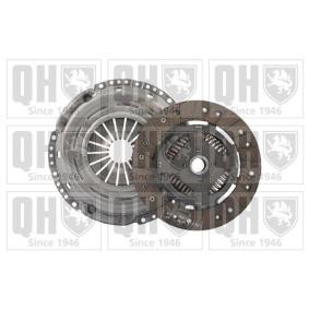 Comprar Kit de embrague de QUINTON HAZELL QKT2873AF a bajo precio de 259,37 €