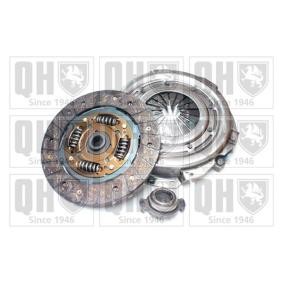 Comprar Kit de embrague de QUINTON HAZELL QKT638AF a bajo precio de 179,85 €
