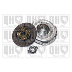 Comprar Kit de embrague de QUINTON HAZELL QKT676AF a bajo precio de 166,42 €
