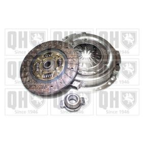 Comprar Kit de embrague de QUINTON HAZELL QKT698AF a bajo precio de 131,60 €