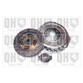 Comprar Kit de embrague de QUINTON HAZELL QKT723AF a bajo precio de 132,97 €