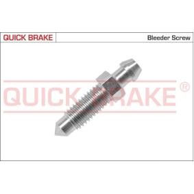Pezzi di ricambio QUICK BRAKE originali e scontati, disponibili in gran numero per C40 online