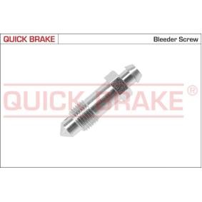 Acquista Vite / Valvola di sfiato da QUICK BRAKE a buon mercato per soli 1,41 €