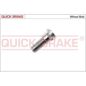 Comprar Perno de rueda de QUICK BRAKE 0170 a bajo precio de 2,48 €