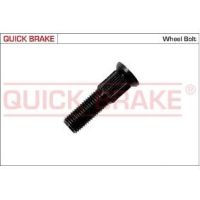 Comprar Perno de rueda de QUICK BRAKE 0173 a bajo precio de 2,20 €