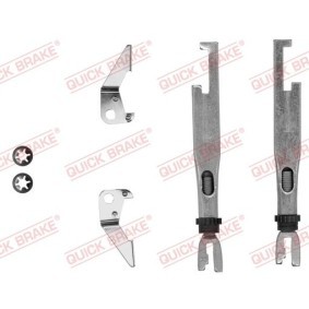 Köp Inställning, trumbroms av QUICK BRAKE 102 53 001 till det låga priset 116,27 kr