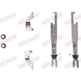Köp Inställning, trumbroms av QUICK BRAKE 102 53 003 till det låga priset 136,78 kr