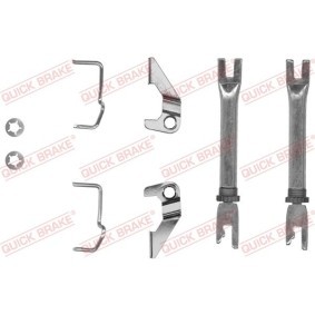 Kjøp Regulator, trommelbremse av QUICK BRAKE 102 53 014 til den lave prisen 178,85 NOK