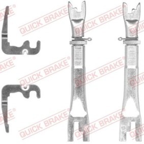 Köp Inställning, trumbroms av QUICK BRAKE 102 53 023 till det låga priset 331,66 kr