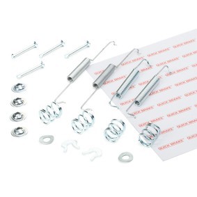 Köp Monteringssats, bromsbackar av QUICK BRAKE 105-0522 till det låga priset 90,18 kr