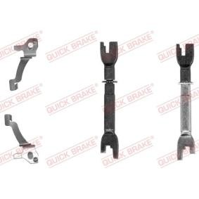 Köp Inställning, trumbroms av QUICK BRAKE 108 53 009 till det låga priset 391,76 kr