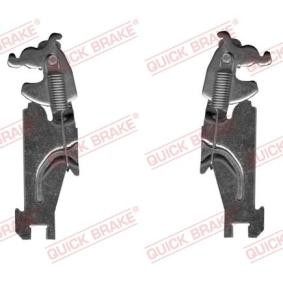 Köp Inställning, trumbroms av QUICK BRAKE 108 53 016 till det låga priset 346,02 kr
